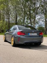 BMW M2 LCI Clubsport Tracktool  TÜV  KW-V4  Recaro - BMW: Clubsport