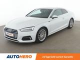 Audi A5 45 TFSI quattro Sport Aut.*SLINE*NAVI*TEMPO* - Audi A5: Sline