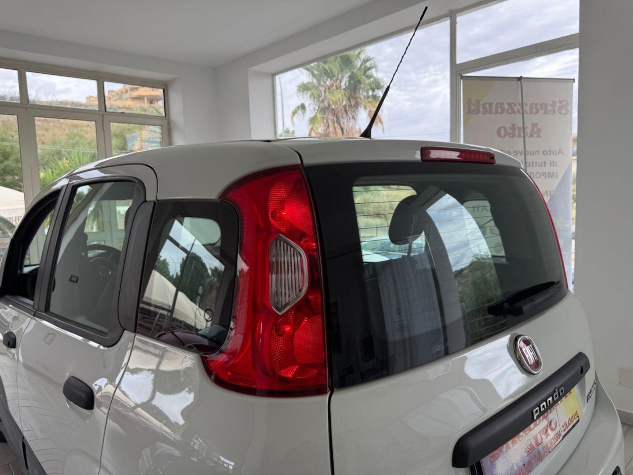 Fiat Panda 1.0 FireFly 70cv S&S Hybrid CITY LIFE