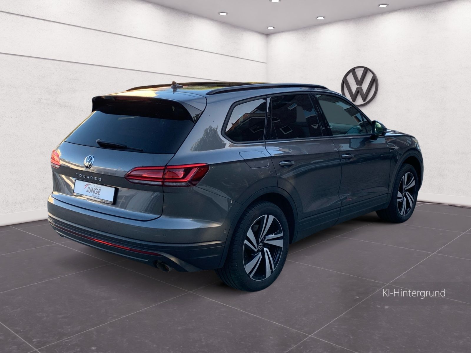 Volkswagen Touareg - Bild 9