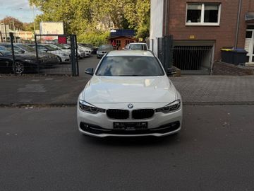 BMW 320 - 7