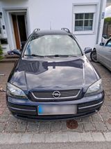 Opel Astra T98/KOMBI - Opel: T98