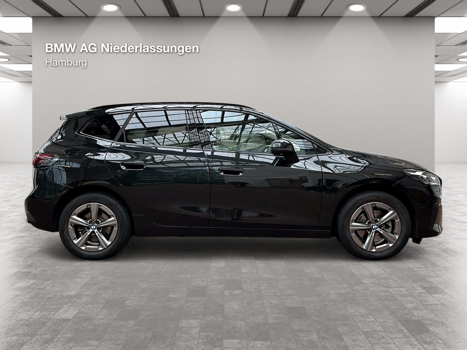 BMW 220 Active Tourer - Bild 4