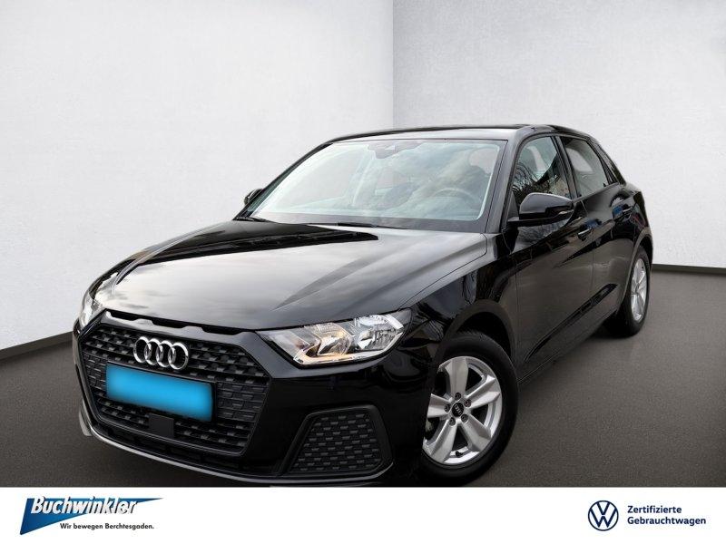 Audi A1 25 Sportback 1.0 TFSI DSG*PDC*GRA*DAB+*NAVI