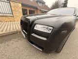 Rolls-Royce Ghost Extended Wheelbase - - Rolls-Royce Ghost Gebrauchtwagen