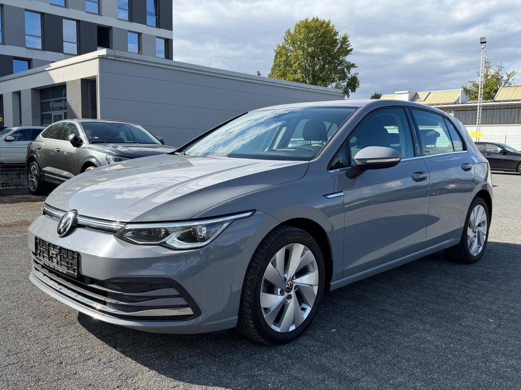 Volkswagen Golf VIII Lim Style 2020