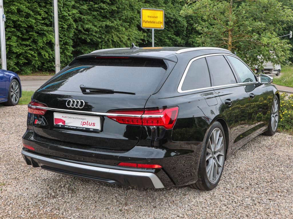 Audi S6 - Bild 2