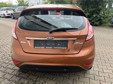 Bild 4 Ford Fiesta 1.0 EcoBoost Individual - Bluetooth -8-fa