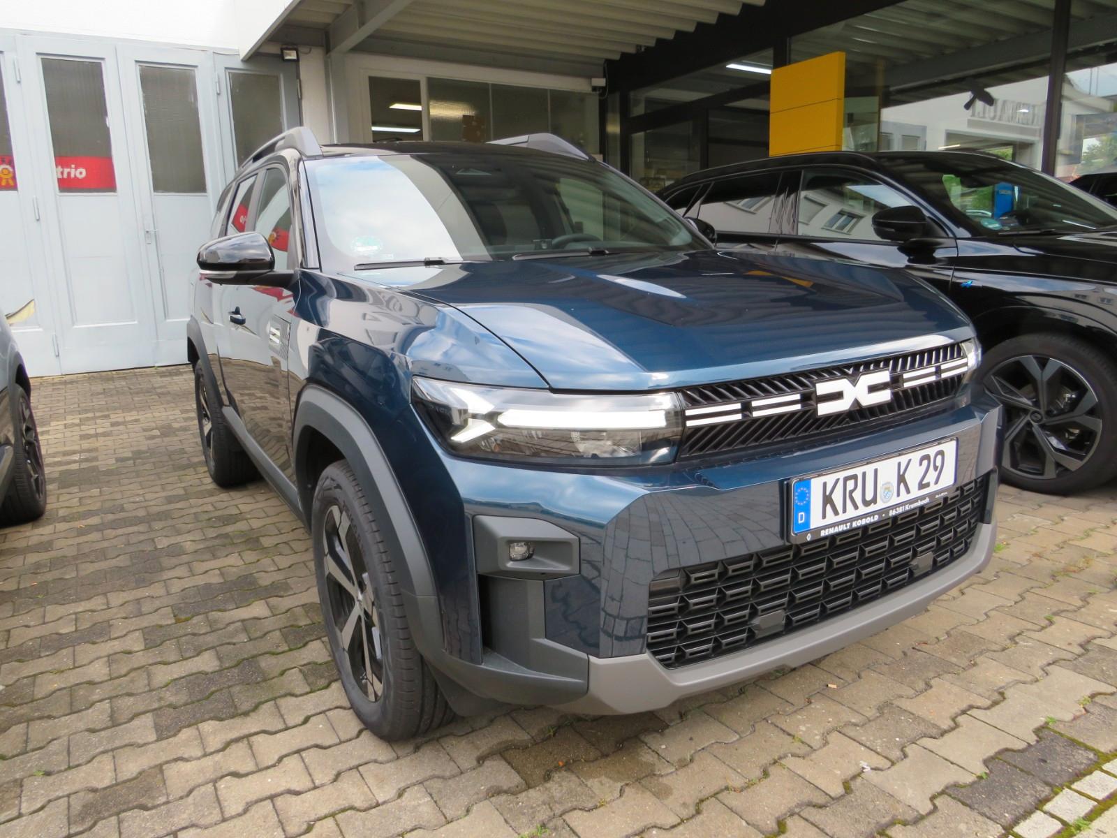 Dacia Bigster TCe 140 Journey