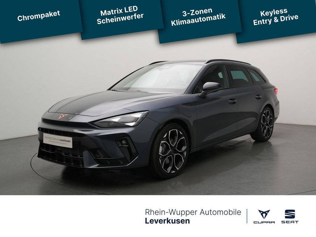 Leon Sportstourer DSG e-Hybrid MATRIX AHK KAM