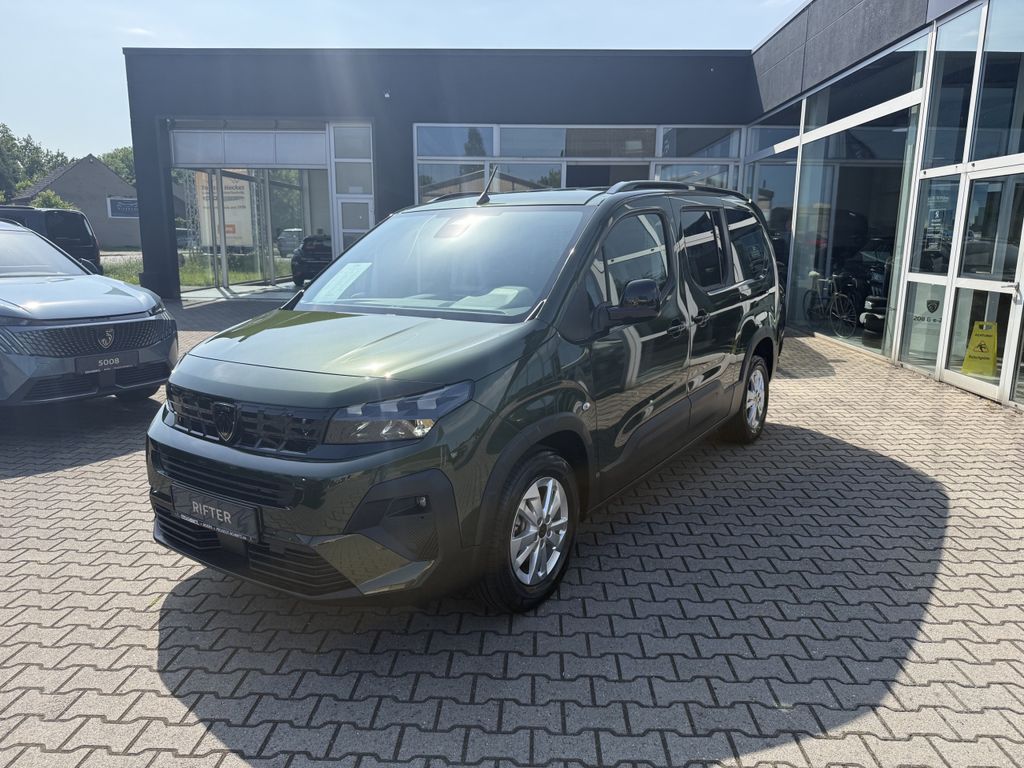 Image of Peugeot Rifter