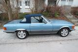 Mercedes-Benz SL 500 R107 - Cabrio - Mercedes-Benz SL 500: R107