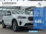 BMW X3 xDrive20i AHK/ACC/RFK/HK GARANTIE bis 07/2029 - BMW X3 Jahreswagen: Automatik