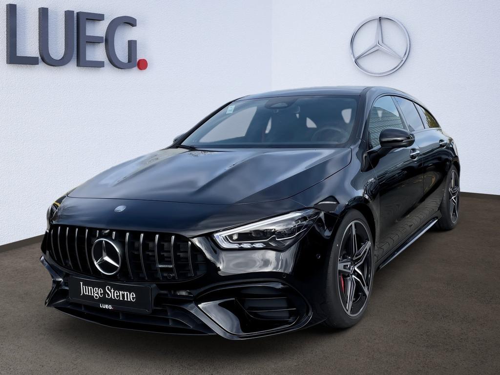 Mercedes-Benz CLA 45 AMG Shooting Brake