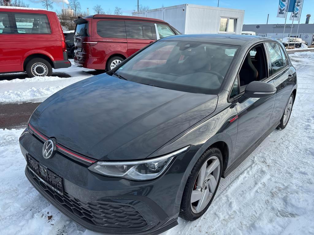Volkswagen Golf VIII Lim. GTI/SHZ/LHZ/CARPLAY/NAVI/LED/ALLW