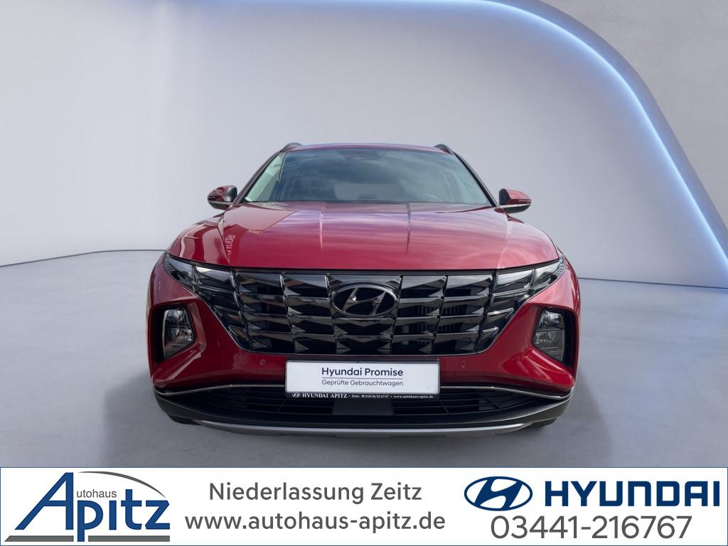 Hyundai Tucson 1.6 T-GDI 48V Trend