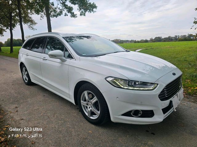 Ford Mondeo 2016