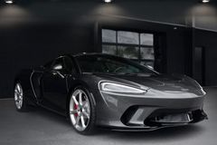MCLAREN GT Luxe - Premium Pack - Sports Exhaust - 1.Hand