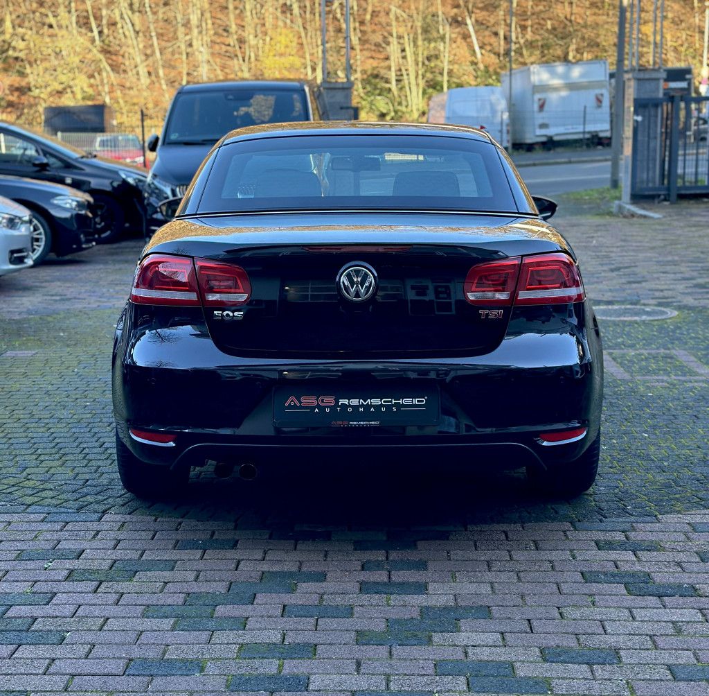 Vw Eos