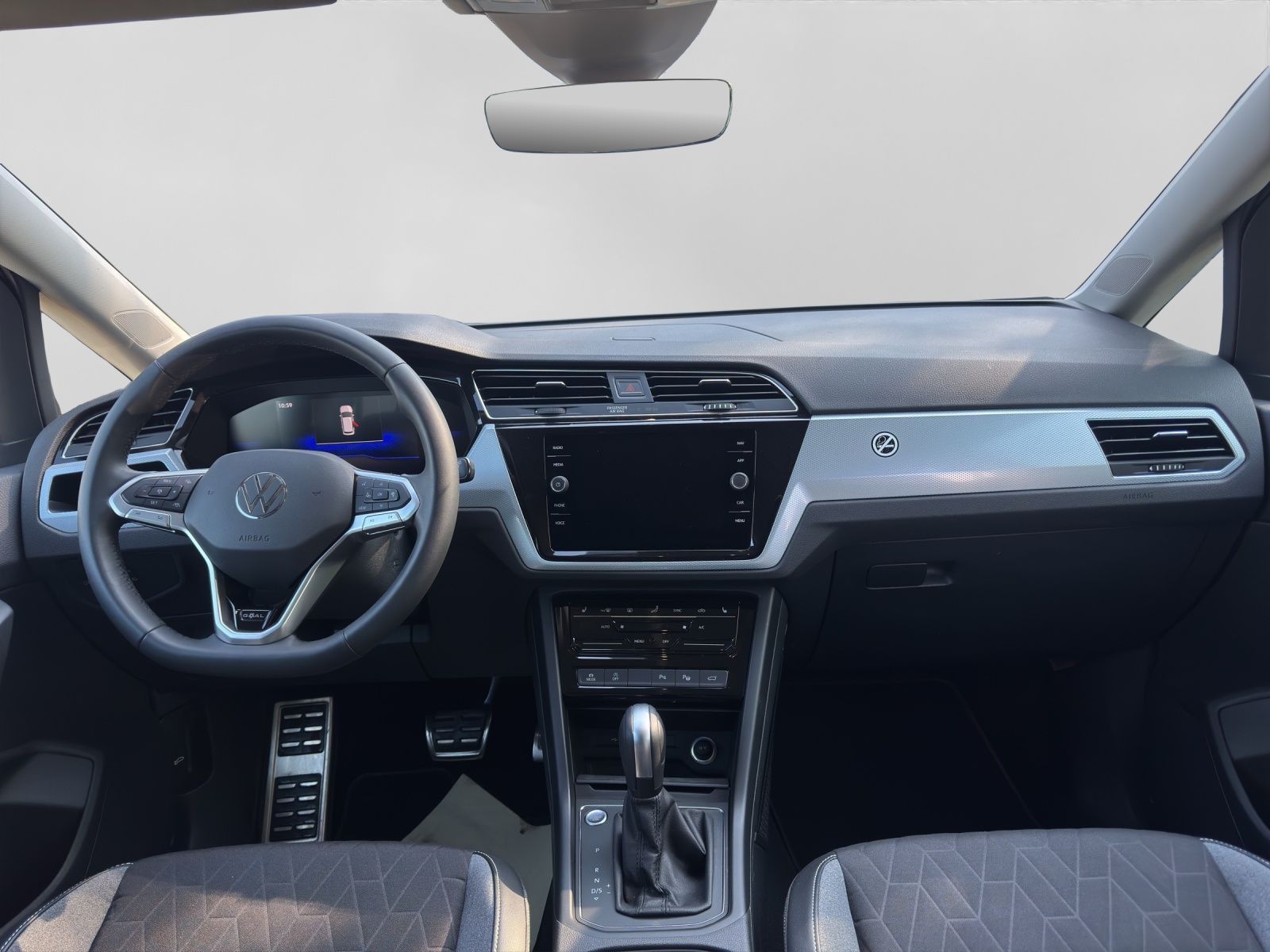 Volkswagen Touran - Bild 5