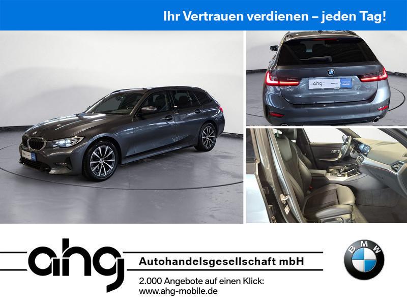 BMW 320d xDrive Touring Sport Line Aut. Business Pak