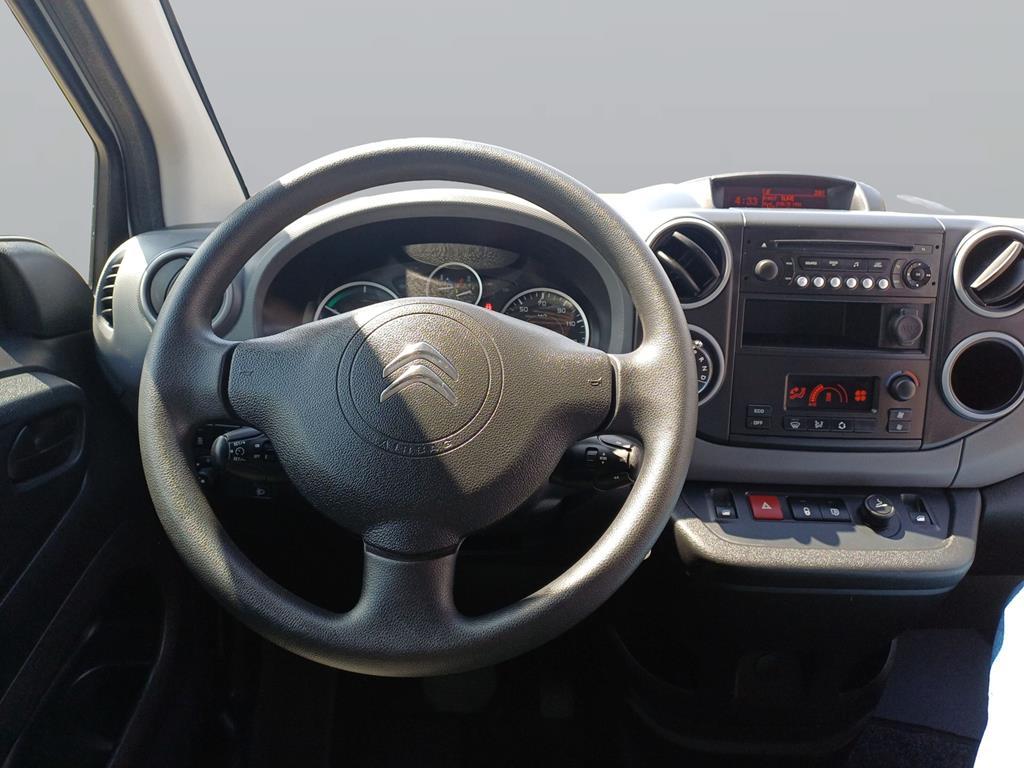 Citroën Berlingo Kasten Niveau A L1 Elektro