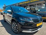 Skoda Karoq Scout 1.5 TSI Automatik / PANO/SCHIEBEDACH - Skoda Karoq: Scout
