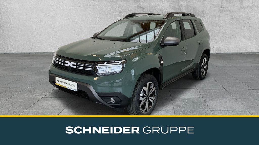 Dacia Duster Journey TCe 150 EDC SHZ+RFK+TWW+NAVI