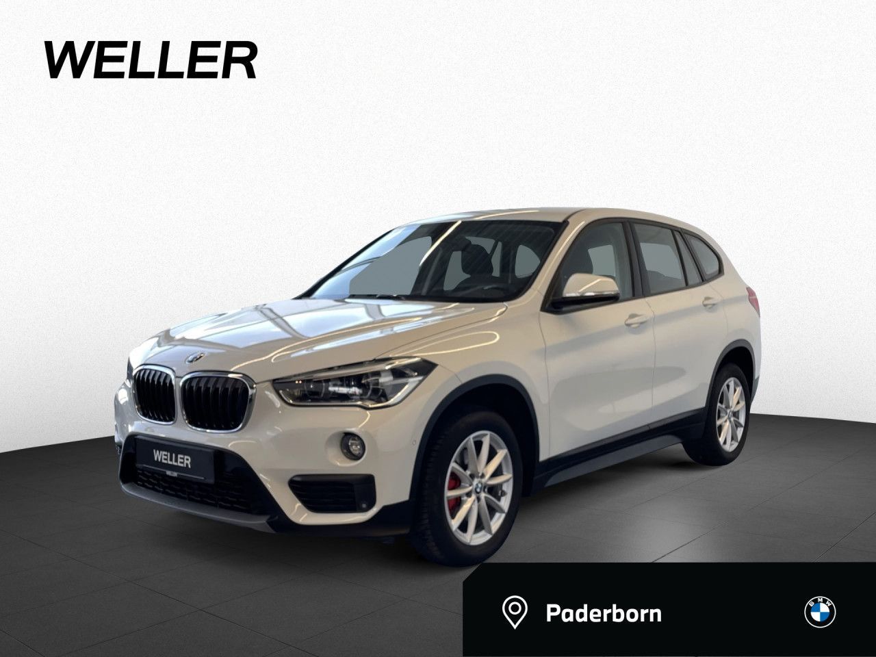 BMW X1 sDr 18d Advantage - Navi, LED, Tempomat, PDC