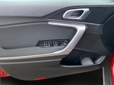 Kia XCeed 1.5 T-GDI Silber*Navi*Kamera*Tempomat* - rote Kia XCeed