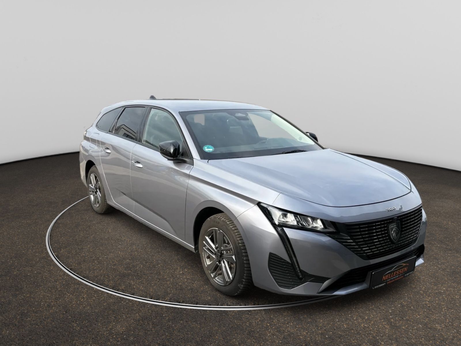 Peugeot 308 SW Allure; LED/NAVI/Winter-Paket; Automatik