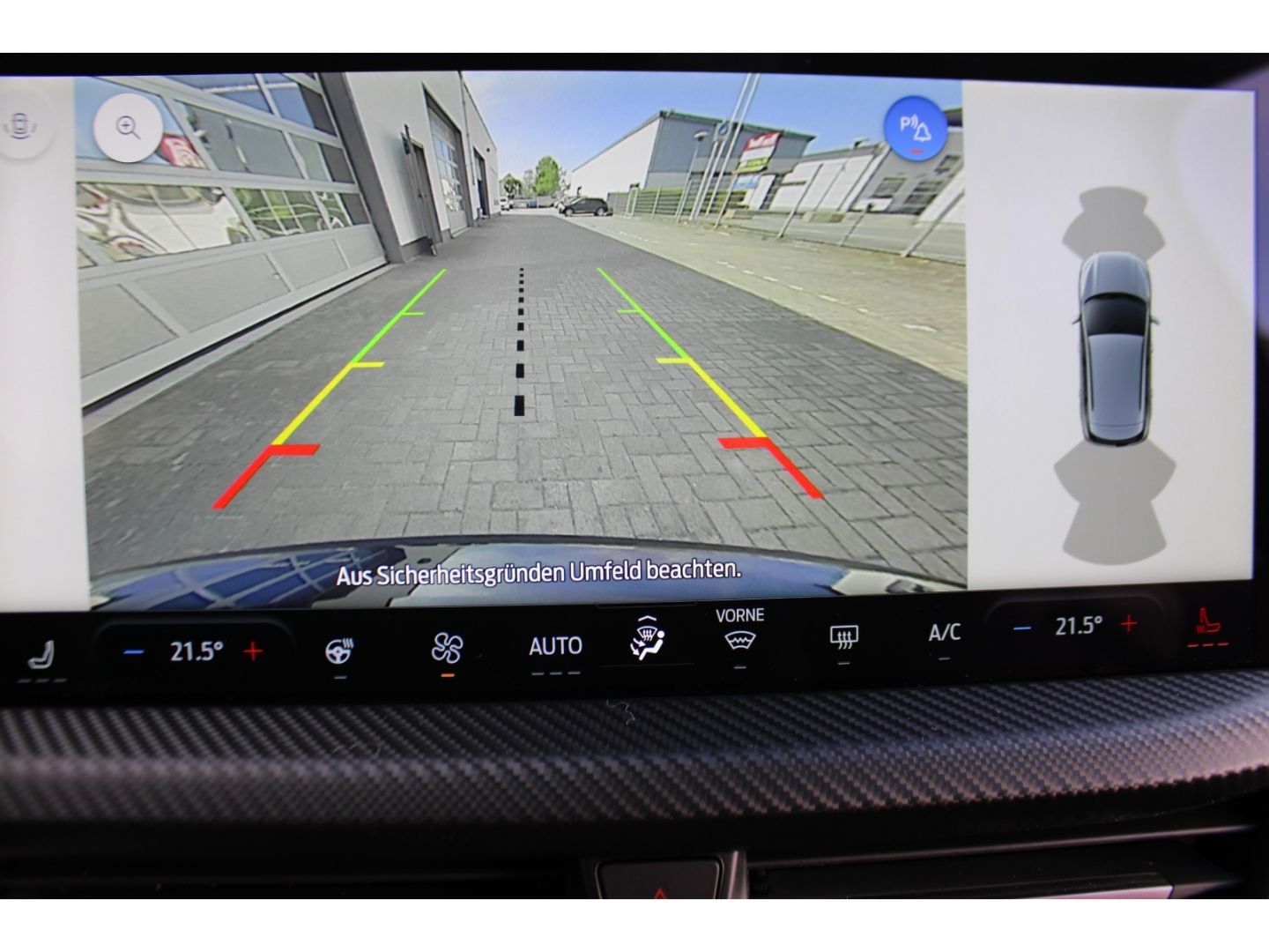 Fahrzeugabbildung Ford Kuga ST-Line Autom. LED GRA TWA PDC RFK Navi AHK