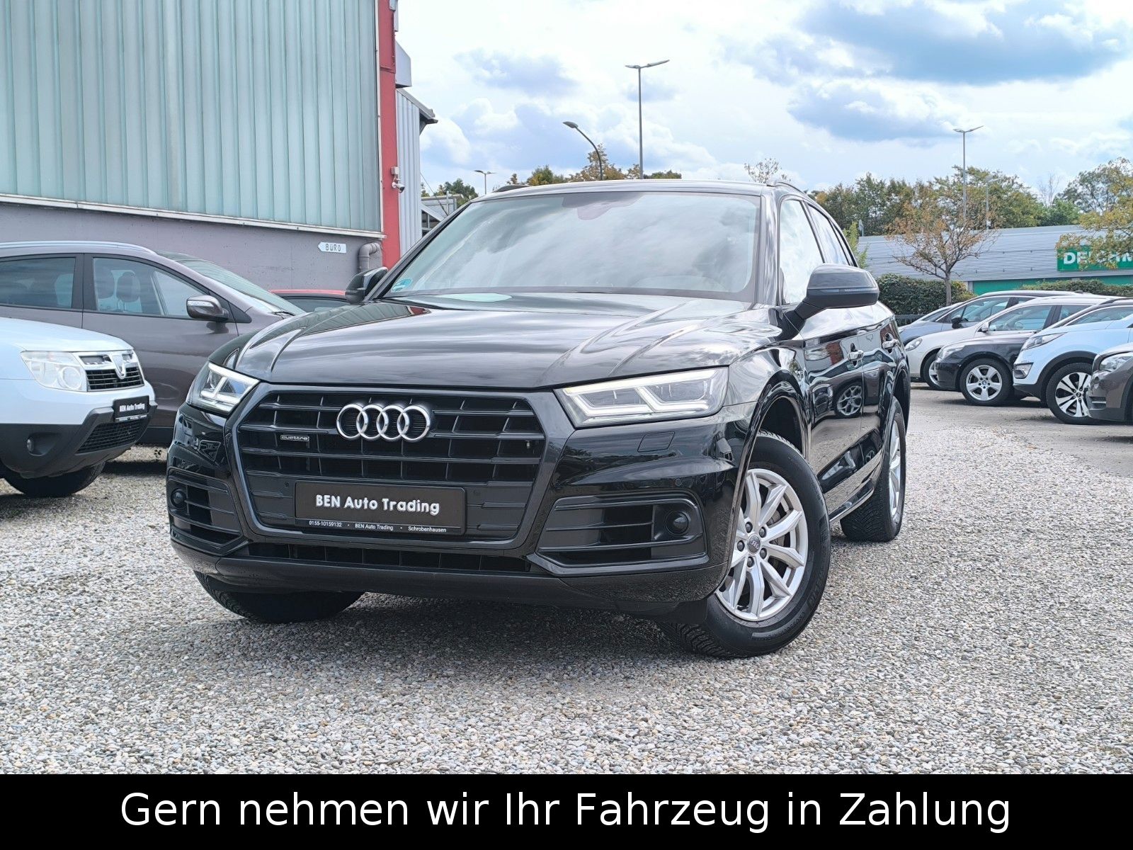 Audi Q5 Quattro Sport Kamera°DAB°Virt.Cock°Spur°Absta