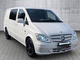 Mercedes-Benz Vito Kasten 3.0 CDI V6 Lang*AHK*Xenon*Kamera*LED - gebrauchte Mercedes-Benz Vito aus dem Jahr 2013