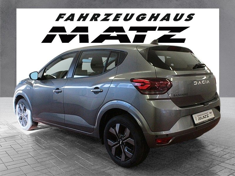 Fahrzeugabbildung Dacia Sandero Eco-G 100 Journey+ *Navi*LPG*