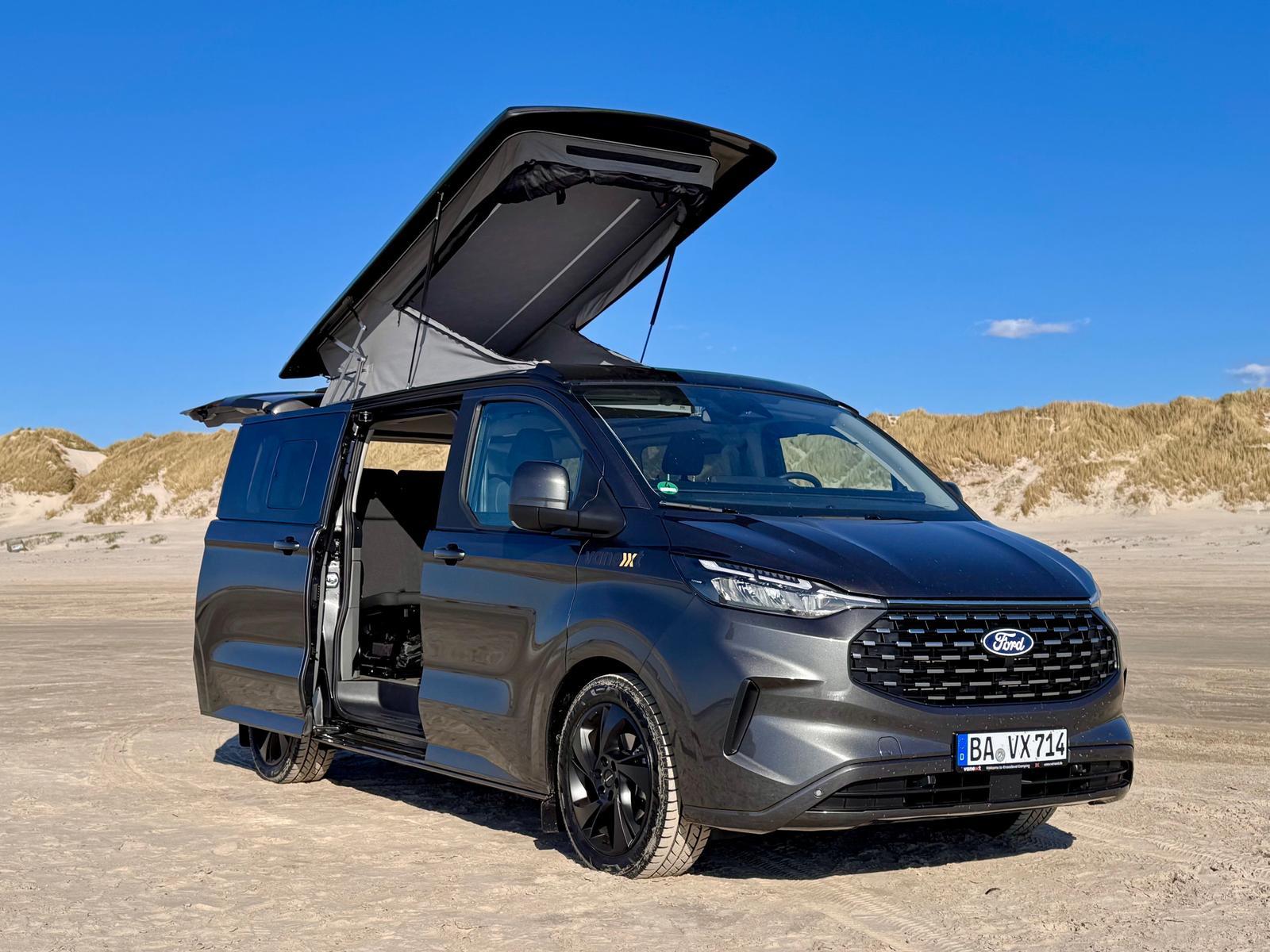 Ford Vanexxt Tourneo Custom Titanium AWD Irmscher