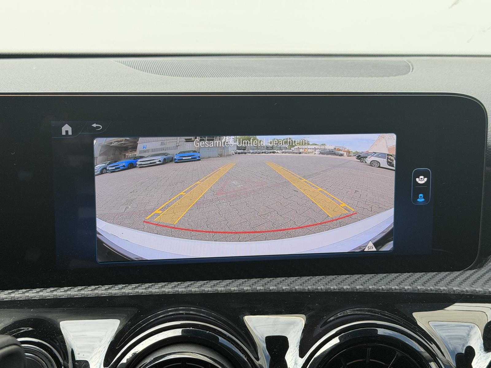 Mercedes-Benz A-Class d 8G-DCT Entry / RFK / NAVI / CarPlay, миниатюра 9