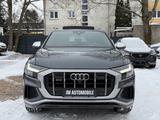 Audi SQ8 4.0 TDI quattro/360°Kamera/Memory/Pano/B&O - Audi SQ8 Gebrauchtwagen