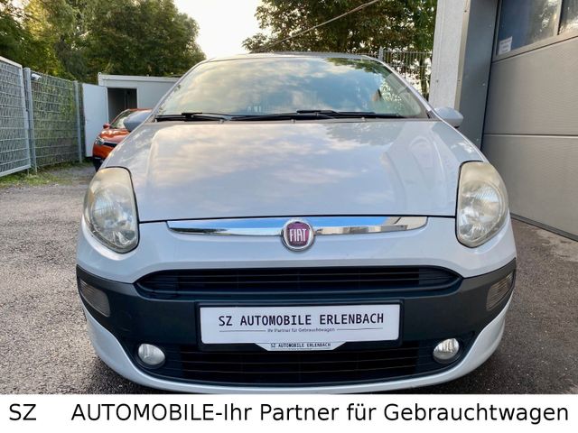 Fiat Evo Punto 1.4,PDC,NAVI,STANDHEIZUNG,SCHIEBEDACH