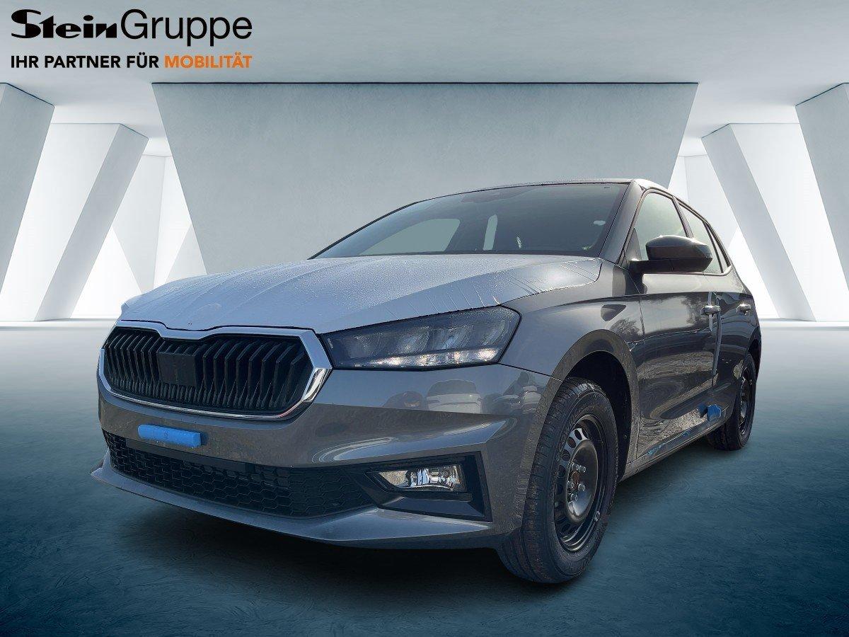 Skoda Fabia 1.0 MPI Selection DAB+LED+PDC+KAMERA