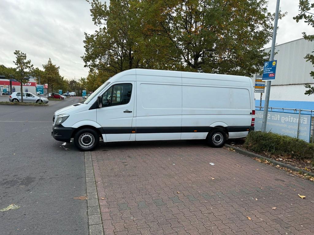 Mercedes-Benz Mercedes, Sprinter 3,5 t 313 2014