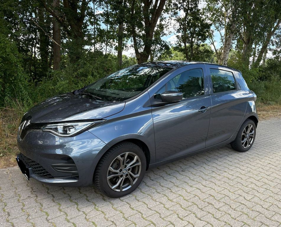 Image of Renault ZOE