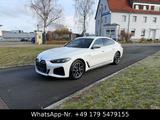 BMW i4 eDrive40, M-Sport, AHK, Harman, ACC, Kamera,. - weiße BMW i4