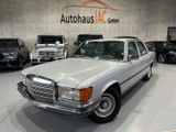 Mercedes-Benz S 280 - Mercedes-Benz S 280: Limousine