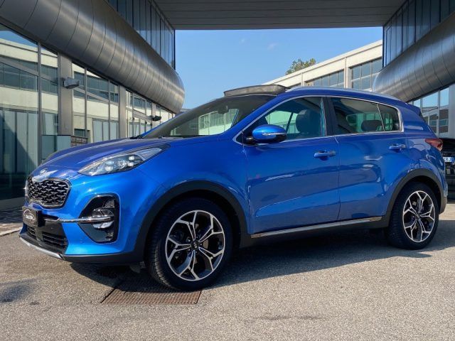 Image of Kia Sportage