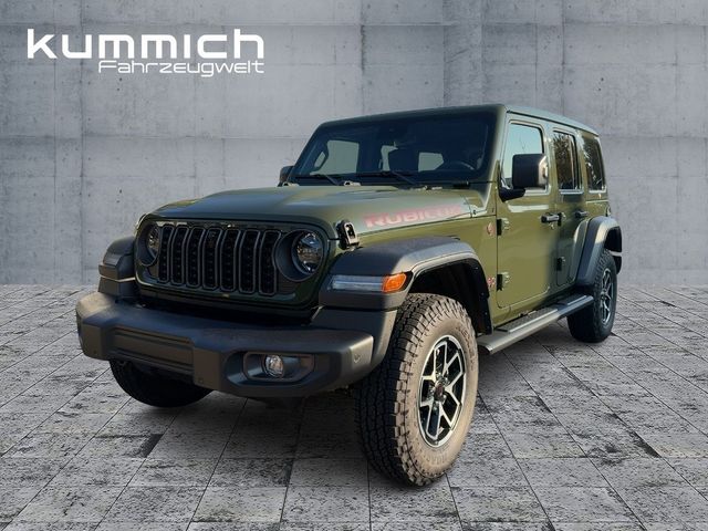 Jeep Wrangler ICE MY24 Rubicon 2.0l 200 kW/272 PS