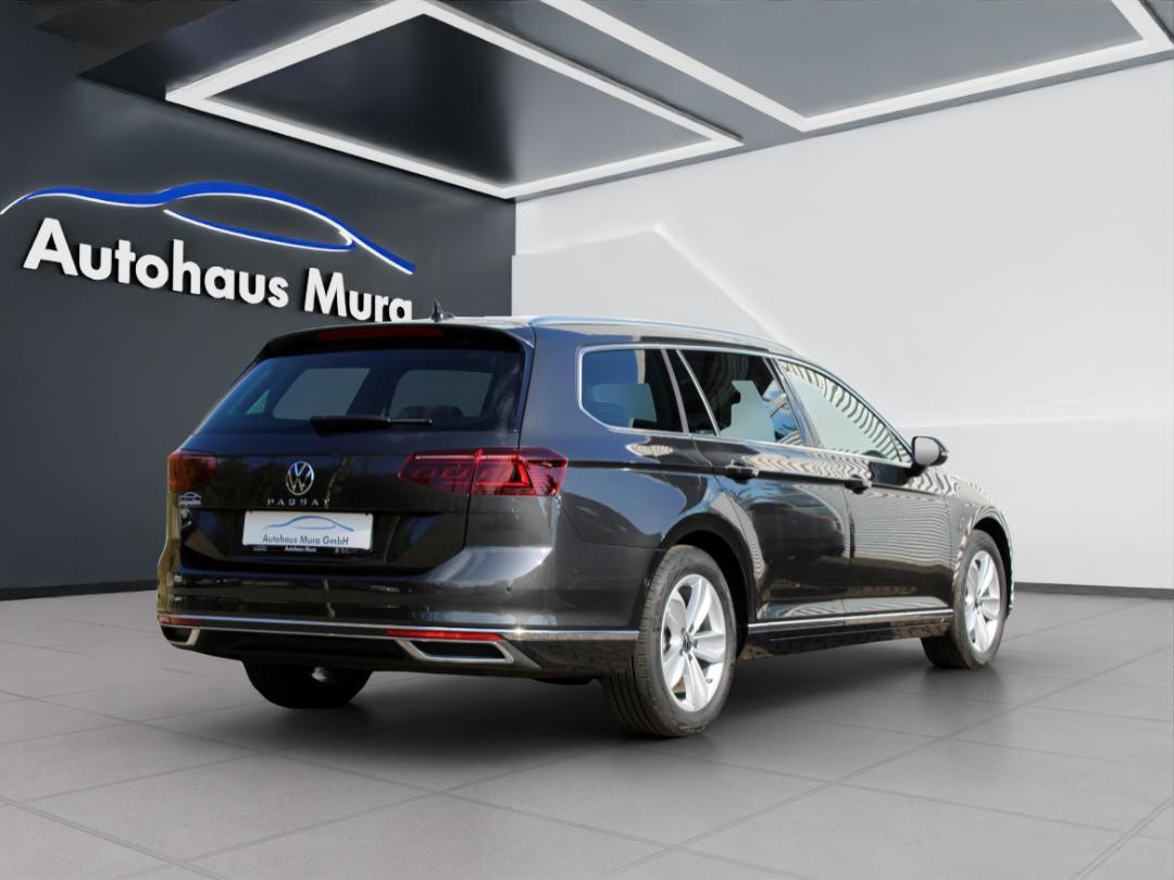 Volkswagen Passat Elegance 2.0TDI IQ LED NAVI RFK A, миниатюра 3