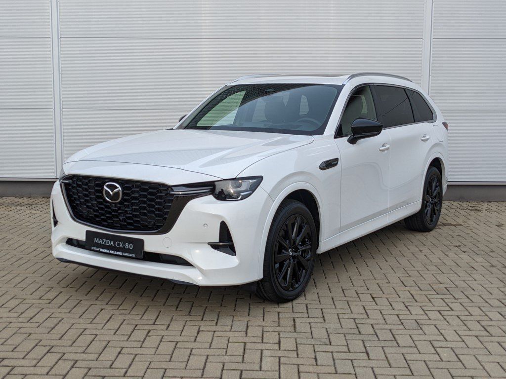 Mazda CX-80 2.5l PHEV AWD Homura / Takumi 2026 Conveni imagem 2