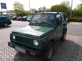 Suzuki SJ 410 OLDTIMER mit H Kennzeichen - Suzuki: 410 Sj