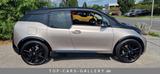 BMW s 120Ah SPORT NavProf Driv+ Blaue Gurte - silberne BMW i3